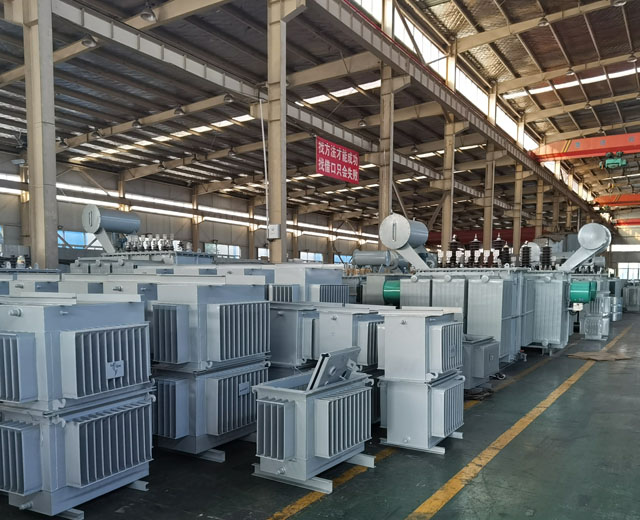 SZ11-8000/35河东河东河东油浸式变压器